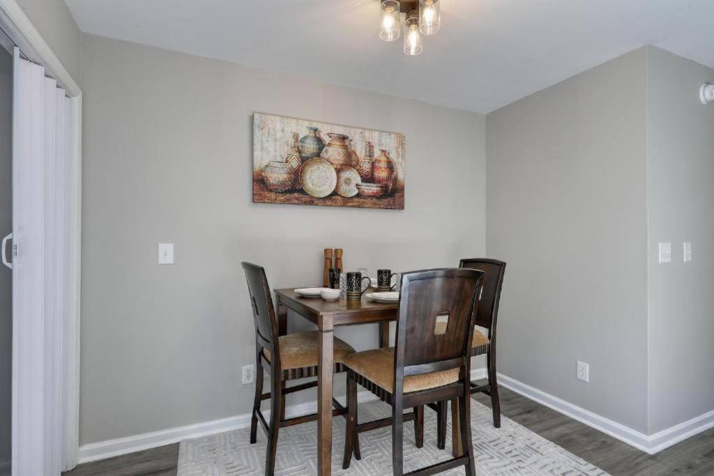 Stylish Haven New Walk To The Ocean Smart Tvs Wifi Apartment Myrtle Beach Exterior photo
